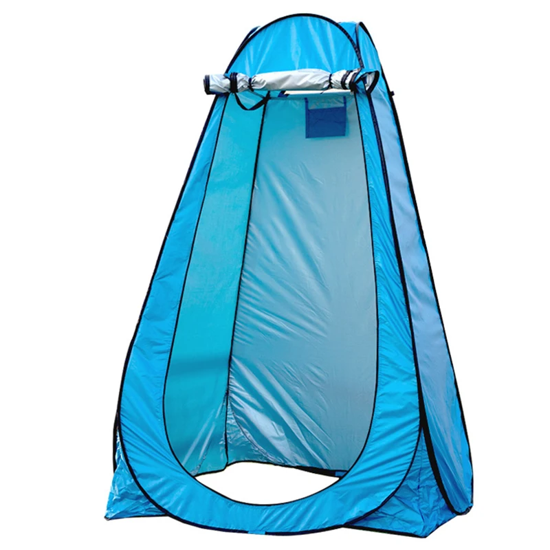 

Nylon Ultralight Waterproof 2 Person Tent for Camping Hiking Trekking Backpacking Man Top Style Fabric