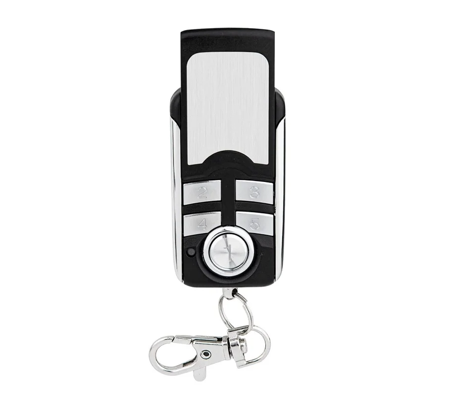 télécommande garage Remote Control Compatible HSE1 HSE2 HSE4-868-BS black HS1 HS4 HS5 Handheld Transmitter