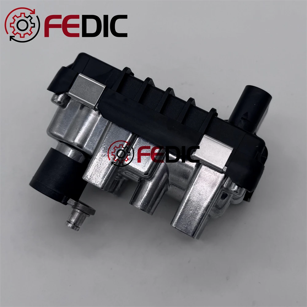 G-55 G-055 712120 6NW 008 412 GT1749V 729853 Turbo wastegate for Mercedes S400 W220 W163 250 HP OM628 2003 Turbo actuator