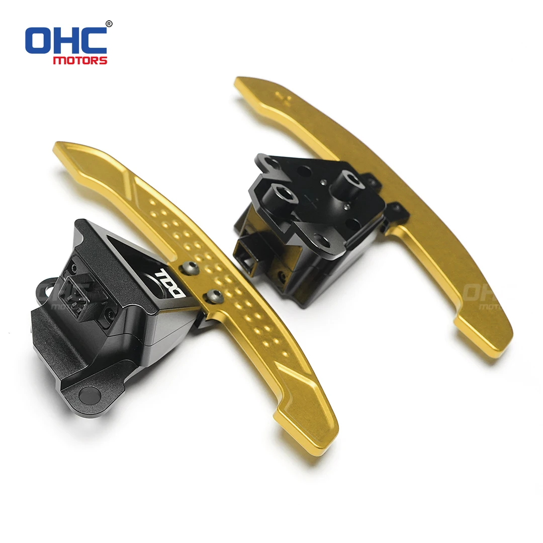 

Для Lexus IS NX RC 200 250 300 350, для TOYOTA 86 BRZ: Цветные магнитные подрулевые переключатели из алюминиевого сплава