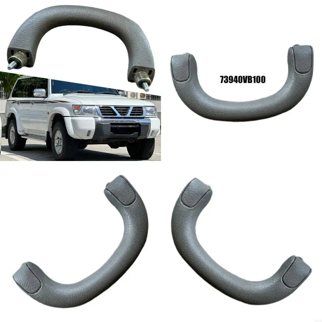 Direct Fit Overhead Handle For 1997-2009 Patrol Y61 Truck&SUV Models 73940VB100 H9EE