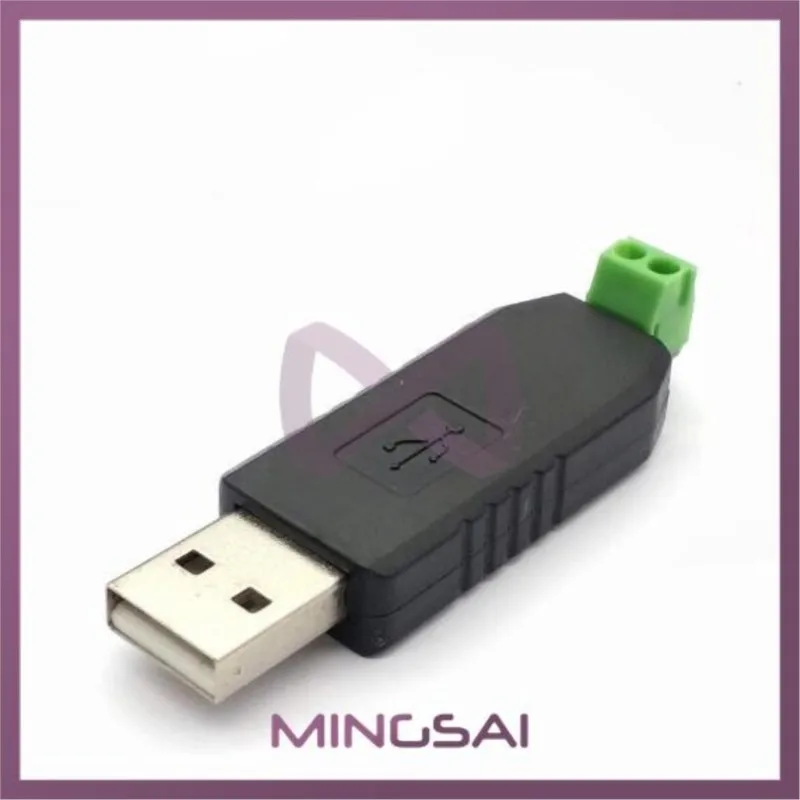 USB to RS485 485 Converter Adapter Support Win7 XP Vista Linux Mac OS WinCE5.0