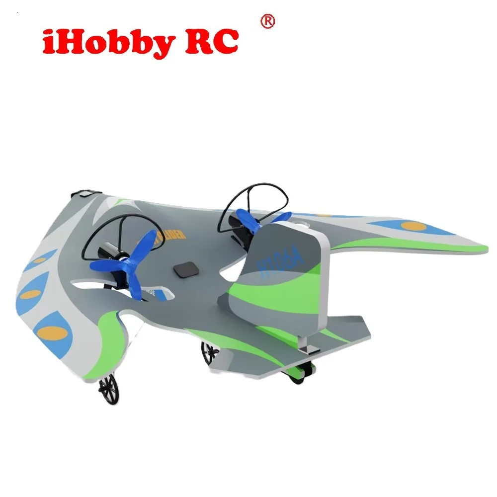 

New Remote-Controlled Airplane Unmanned Aerial Vehicle Model Glider Fixed Wing Indoor And Outdoor Boys' Toys Suitable Beginner