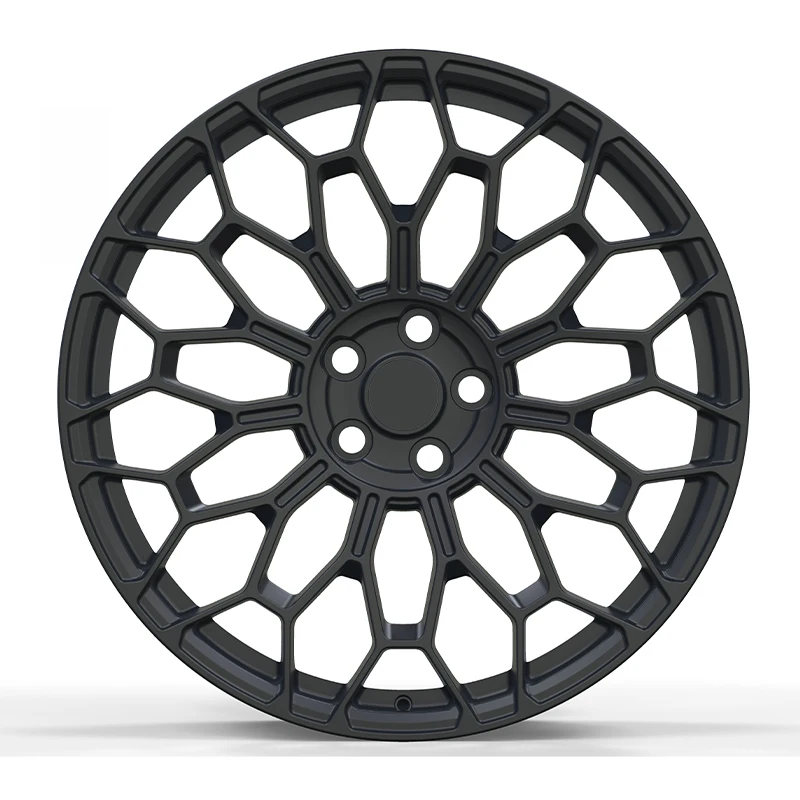 Luxury Customized Deep Concave Forging Passenger Car Alloy Wheels 5x114.3 5x120 5x130 18 19 20 21 22 24 Inch Racing Wheels