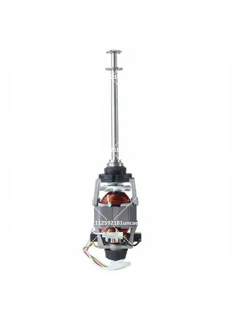 Milkshake Machine Replacement Motor, Electric Motor Parts for Commercial Milk Shake Maker and Blender Accessory