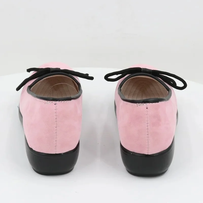 A;3\v,7'd/Lady bug Anime Cat Girls Noir Cosplay Shoes Marinette Dupain Cheng Halloween Carnival Boots Custom Madew;4'v,6\h/ view 3