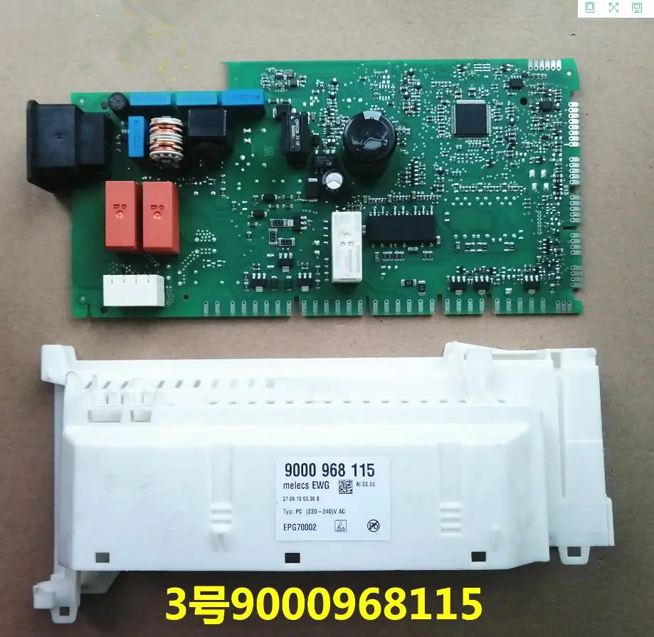 1pcs good for dishwasher main board power board frequency conversion board 9000968115 9001226011 9001140272