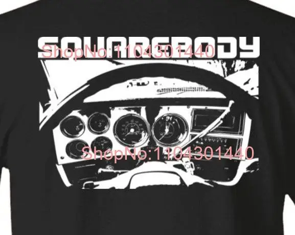 Squarebody C10 K5 K10 K20 Truck Interior Dash T Shirt long or short sleeves