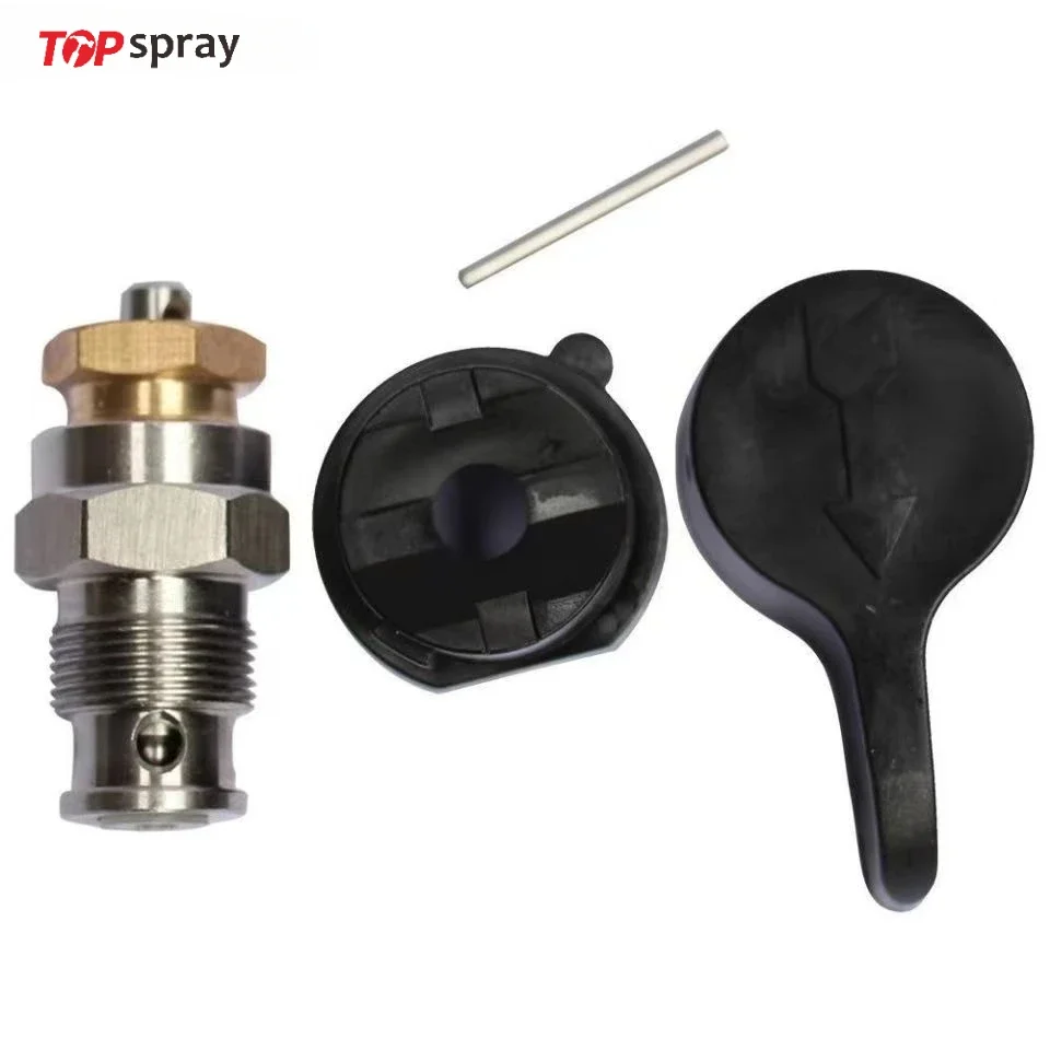 Topspray Airless Paint Sprayer Wear-resisting Prime Spray Valve Return  for Grc 395 490 495 595 Sprayer