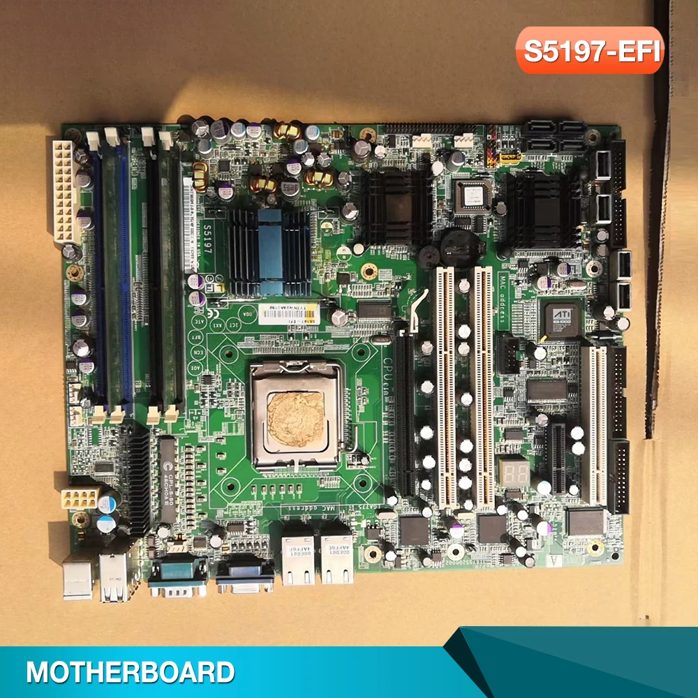 S5197-EFI 45055990 Server Motherboard For Xerox 700 EX700 S5197 PRO80-05