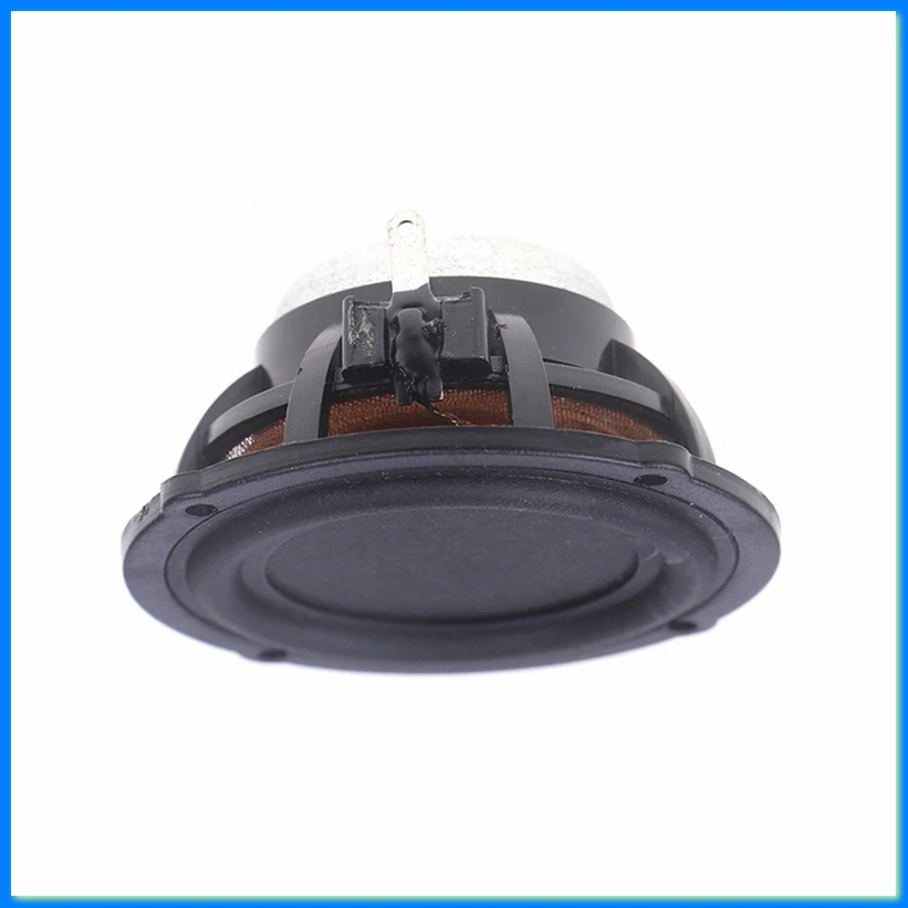 Altavoz TECTONIC de Rango Completo de 2 Pulgadas (52 mm) con Tecnología BMR, Diafragma de Panel Plano con Diseño de Panal de Abeja, Rendimiento de Audio de Nivel Profesional - AC17
