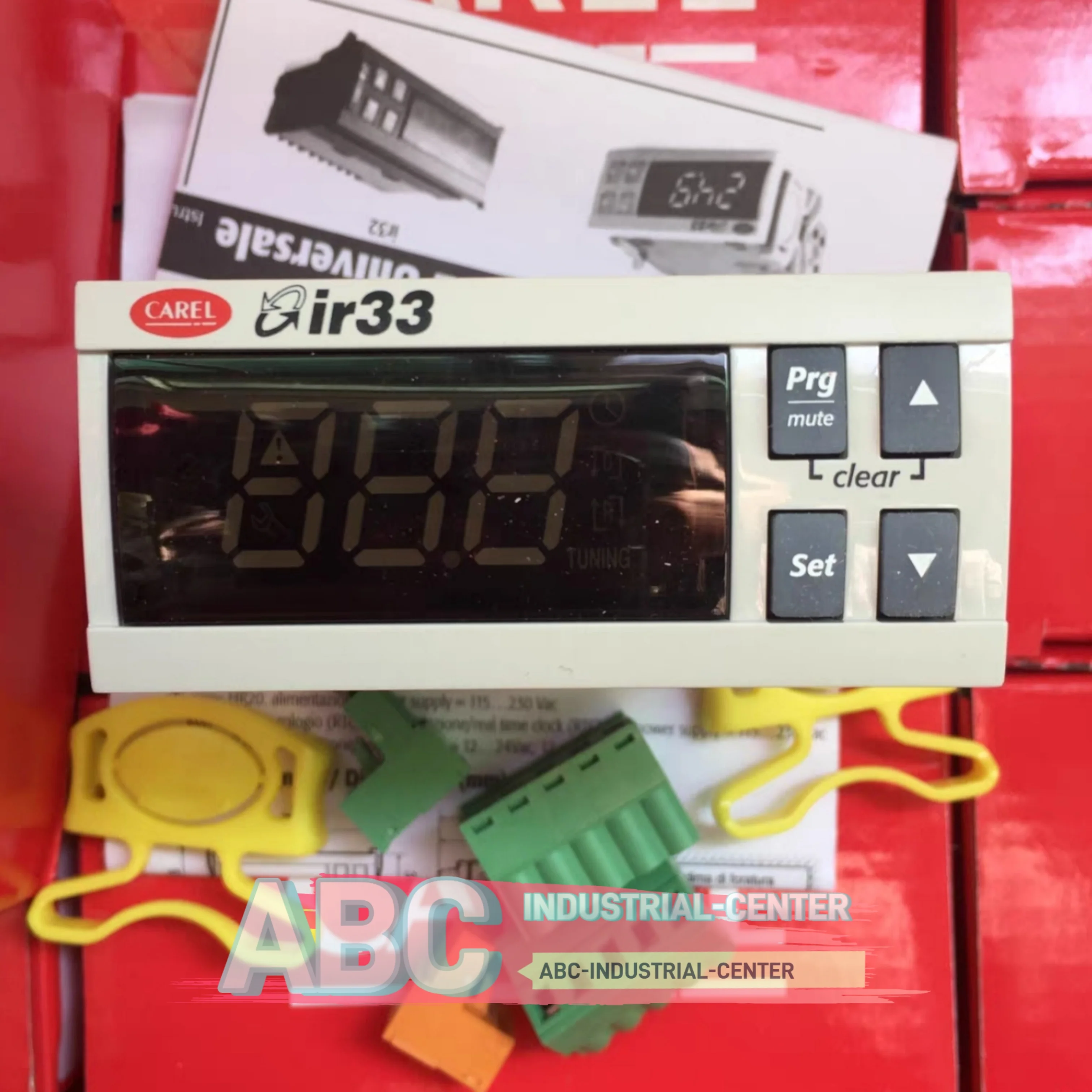 

IR32W40000 New IR33A7LR20 original Control operation panel