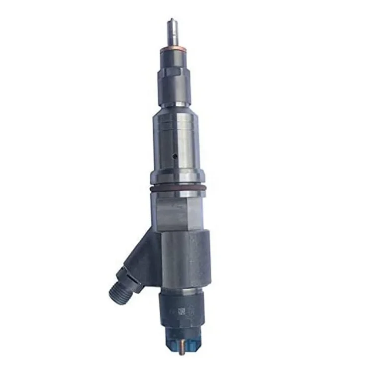 Injecteur de carburant à rampe commune pour moteur diesel, pièces de moteur, haute qualité, nouveau, 504255185, 0445120157