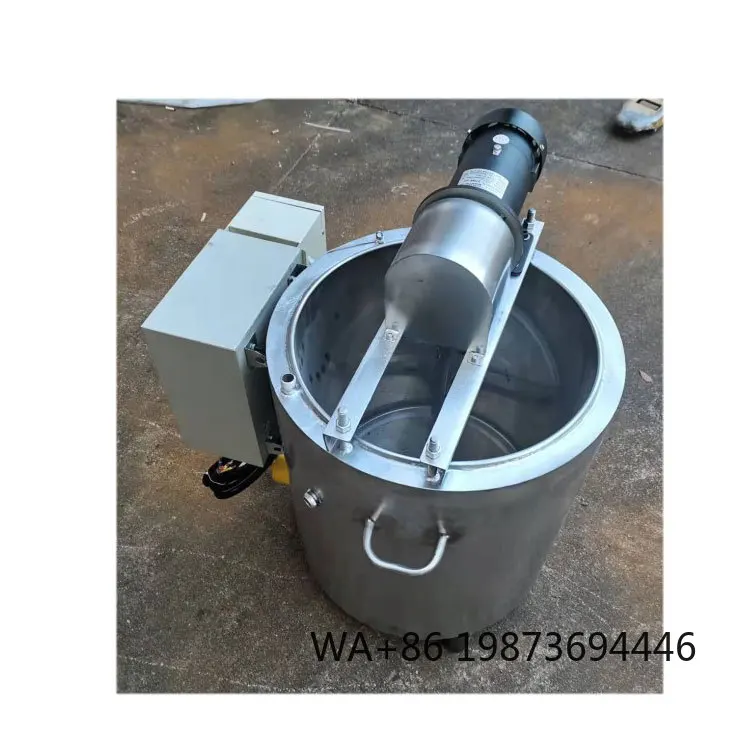 Candle Wax Melter Machine Paraffin Wax Melting Tank for Candle Making
