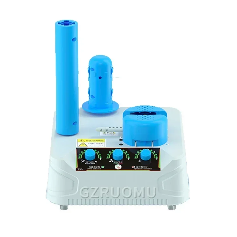 T30/30S Multifunctionele Inflator Draagbare Schokbestendige Tas Automatische Inflatie Anti-Collision Bubble Kalebas Film Opblaasbare Machine