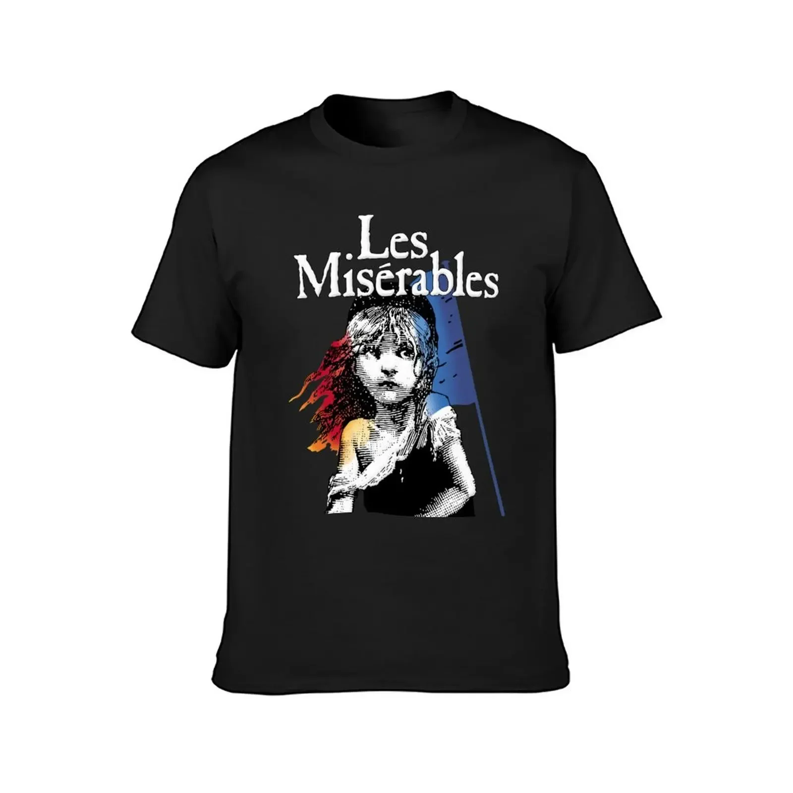 Les Miserables - Les Misérables T-Shirt aesthetic clothes oversizeds anime mens champion t shirts