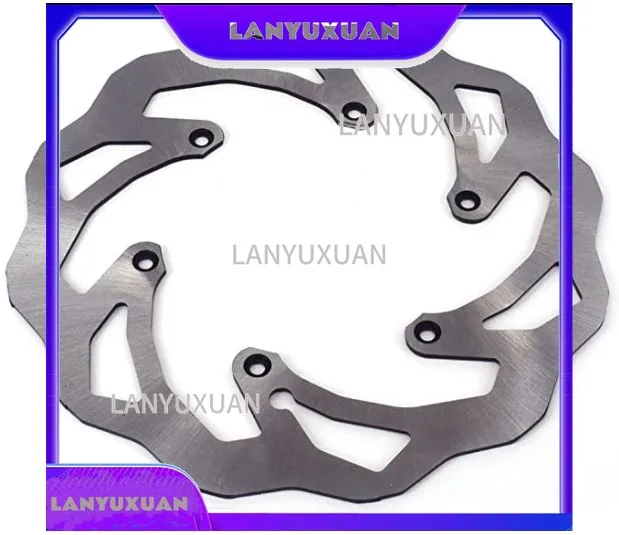 2026 Motorcycle Brake Disc for EXC 125 Fc125 Essential Component for Efficient Motorcycle Brake Systems