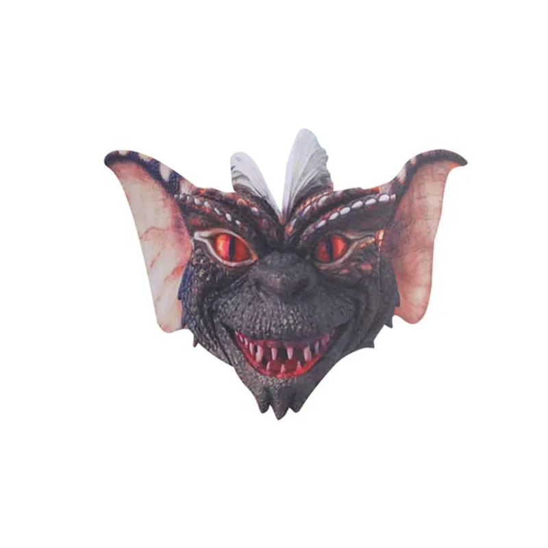 بدلة zz04zz12Your Pet Mogwai Gremlins لحفلات الهالوين كرنفال فستان رعب مع قناع من Gizmo Hit movies Sci Fi co