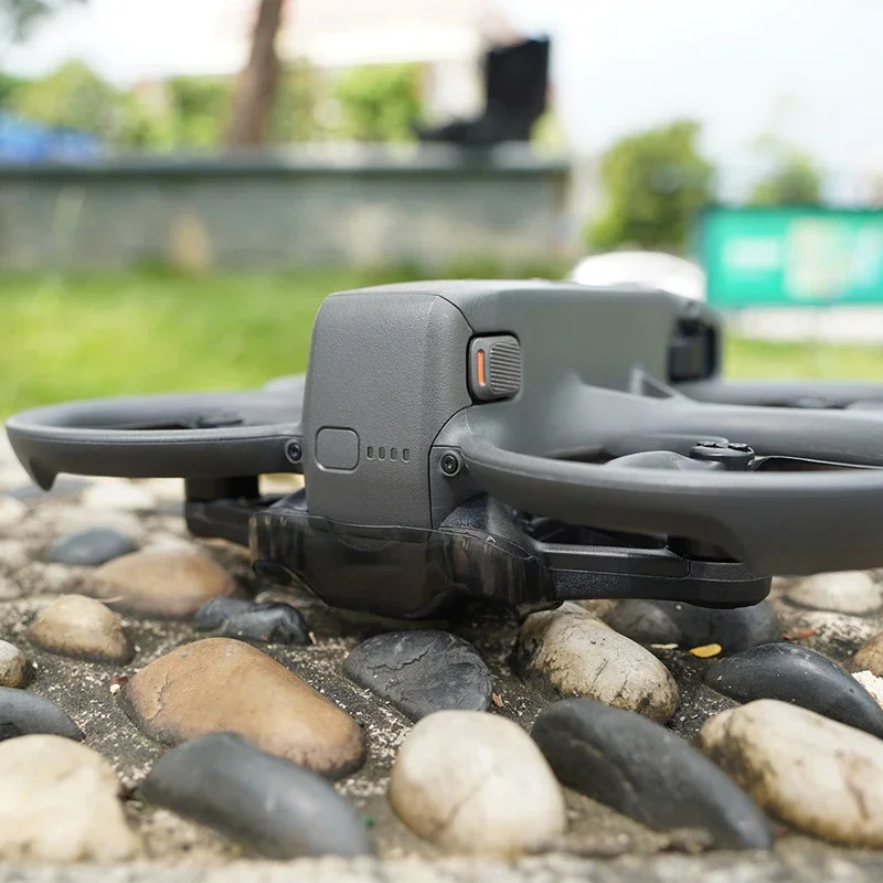 Защитная крышка для объектива дрона Downview, Пыленепроницаемая, водонепроницаемая, для аксессуаров DJI AVATA 2 Flight