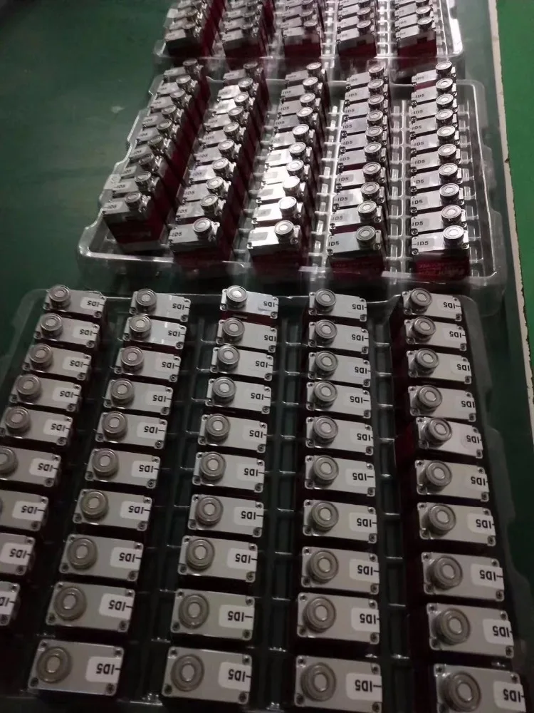 Feetech Fi8625M Digital Servo - 180° Operating Angle for 1:8 Scale HPI/Kyosho/Tamiya/HSP RC Cars