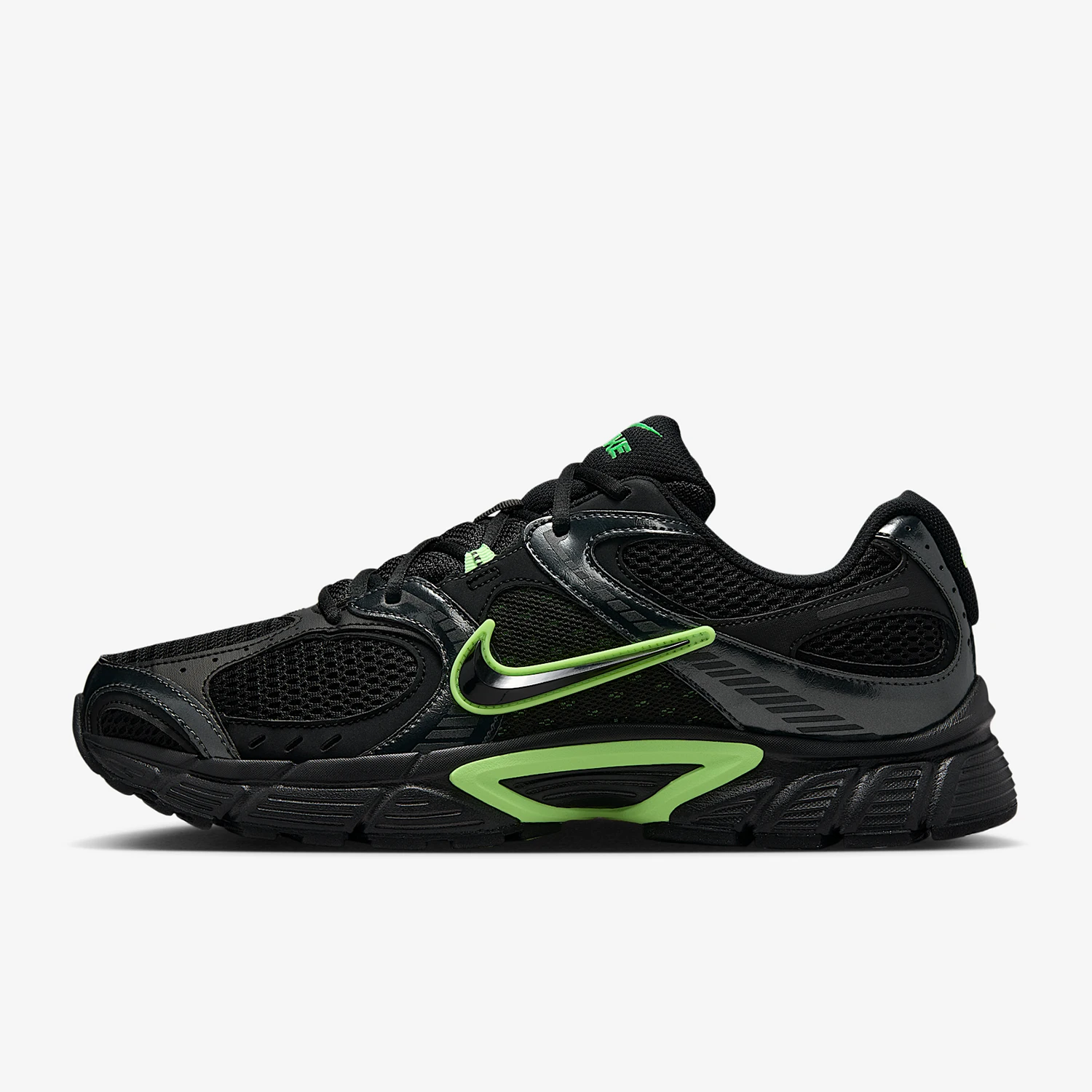 Nike Genuine Product 2025 حذاء رياضي أنيق ومتين للرجال وسادة منخفضة الارتفاع HJ5228-005