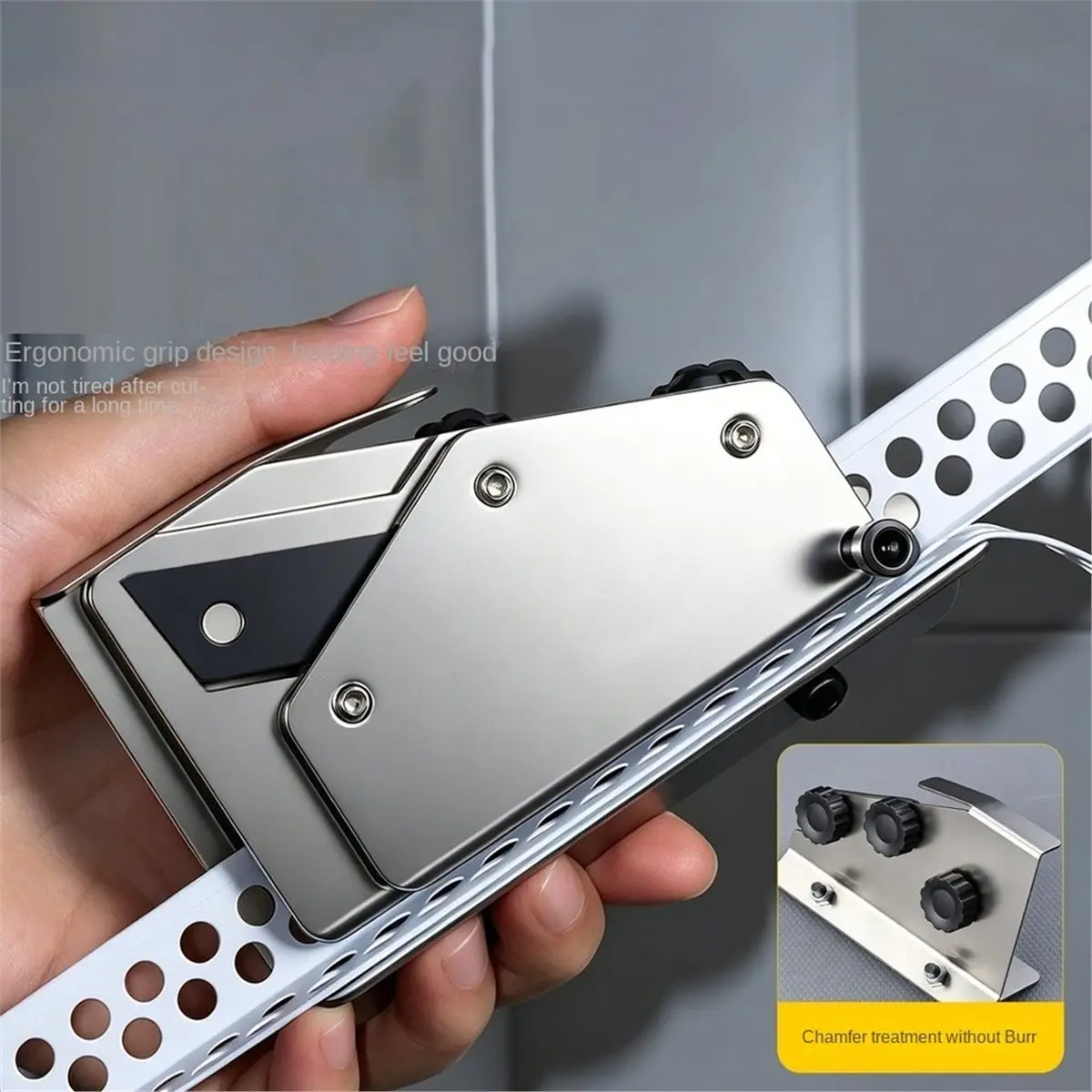 Quick-Cut Corner Strip Cutter - the Ultimate Tool for Cutting Inside and Outside Corners
