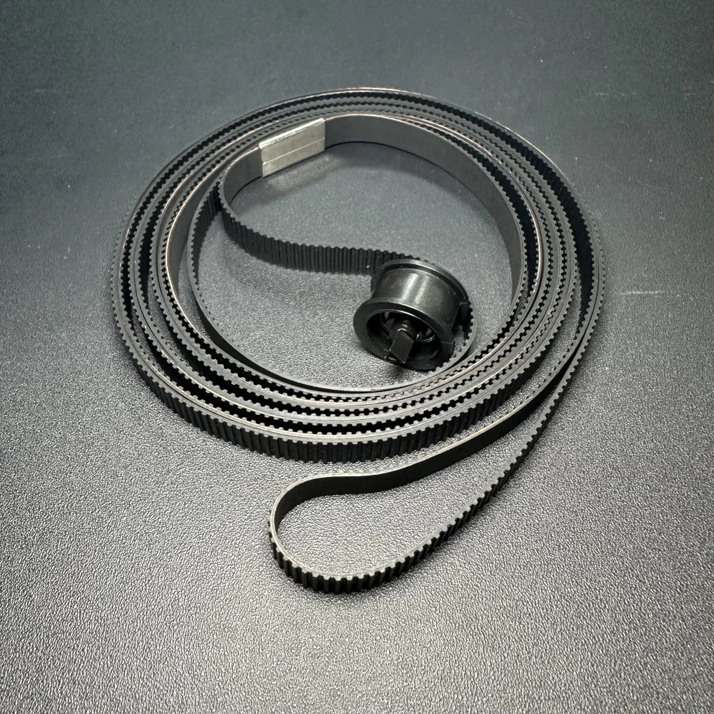 

C6072-60198 Carriage drive belt with pulley Fit for HP Designjet 1050C 1055CM