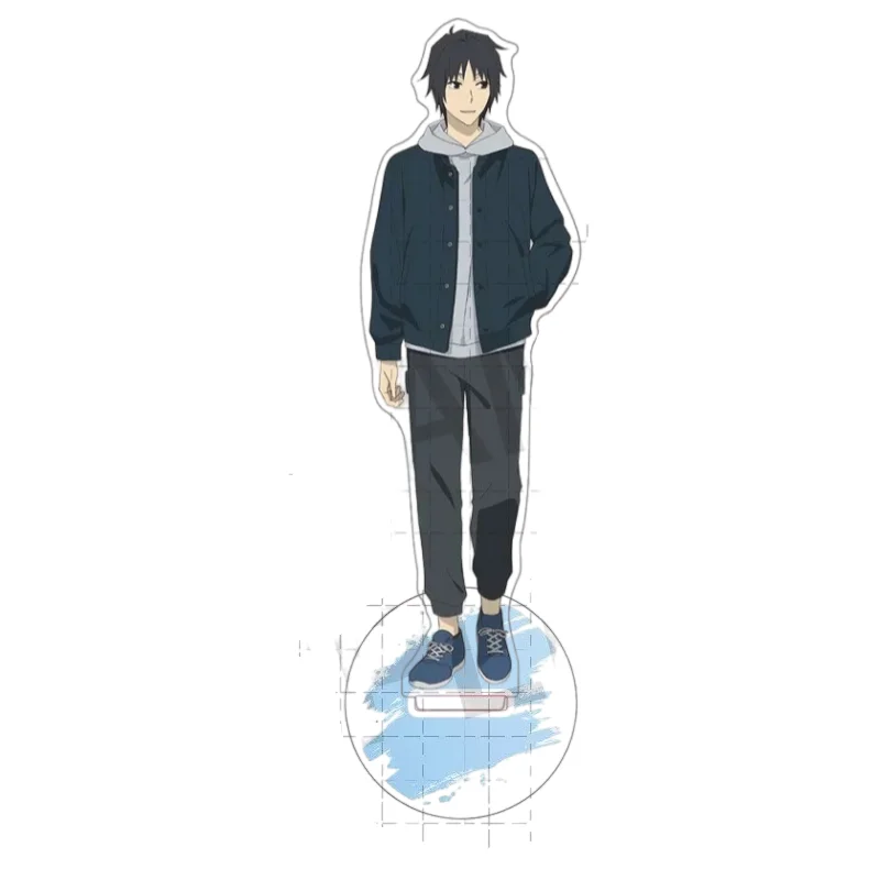 Anime Natsume's Book of Friends Acrylic Stand Natsume/Madara Tabletop Decorations Accessories Decor Gifts Exquisite key chain