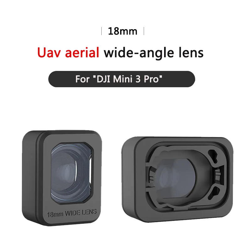 M-REMOTE DJI Mini 3 PRO Unmanned aerial vehicle ultra wide Angle lens scenery landscape lens DJI Mini 3 PRO accessories