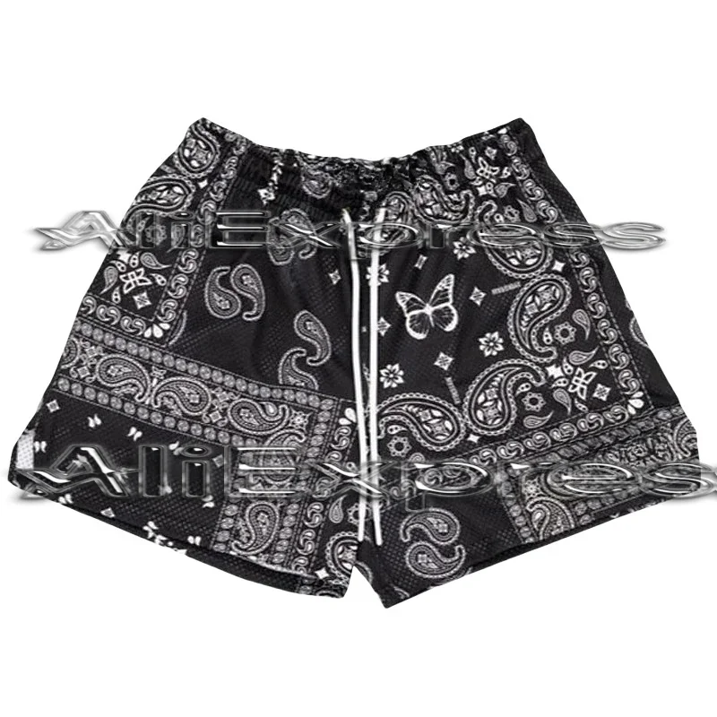 

2025New summer men's shorts men and women's fashion beach seaside sports shorts sports quick-drying pants Moto shorts