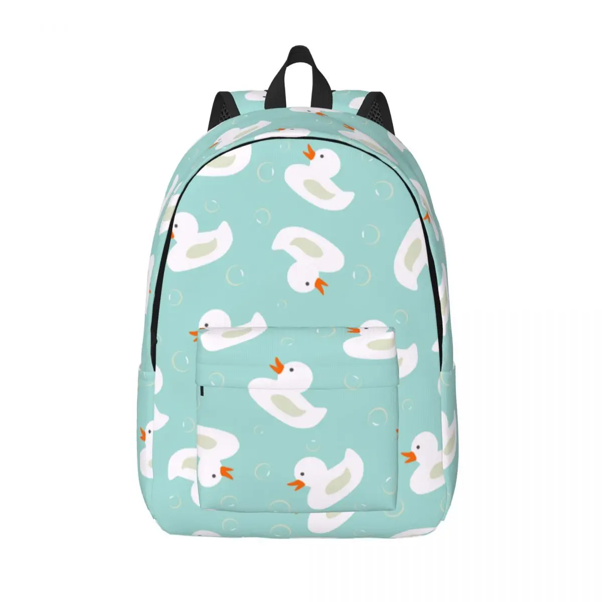 حقيبة ظهر كاواي داك بابلز للأولاد والبنات والأطفال والطلاب حقيبة كتب مدرسية على شكل حيوانات حقيبة نهارية لمرحلة ما قبل المدرسة ورياض الأطفال متينة