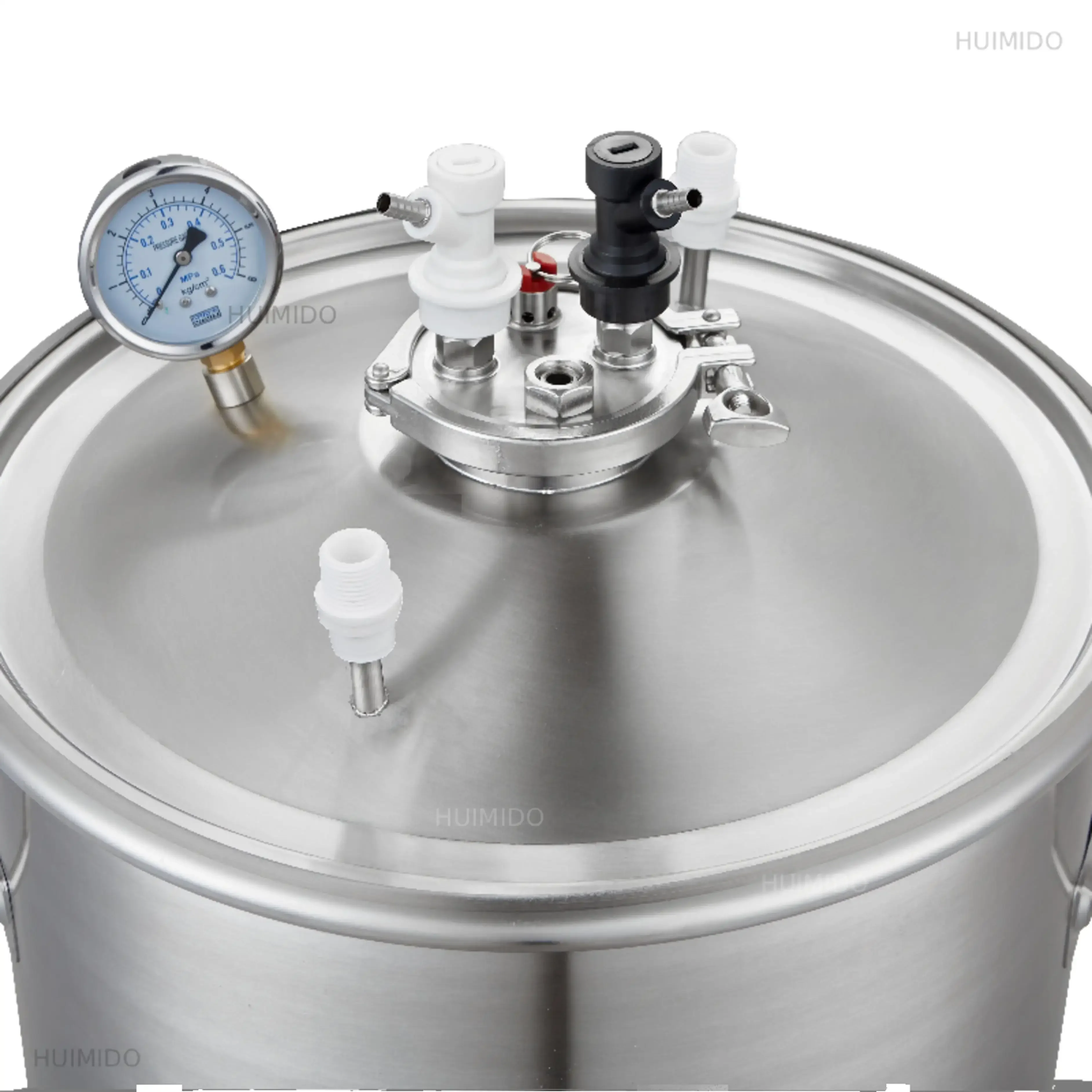Stainless Steel Pressurized Fermenter 35L/65l Conical Fermenter