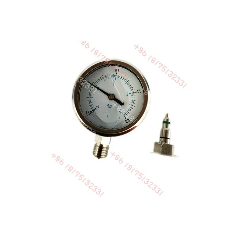 accessories pressure gauge waterway stress testing gauge 4008 series hemodialysis machine waterway pressure