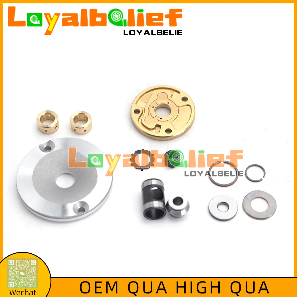 Auto Part RHF4 VT10 Turbo Repair Kits For Mitsubishi Triton L200 Challenger 4D56 VA420088 VB420088 VC420088 1515a029 view 2