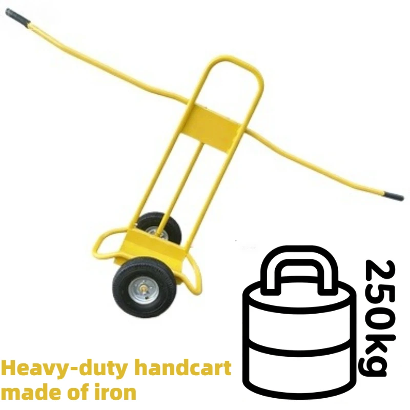 

Heavy panel trolleys for the transportation of drywall drywall marble and glass sheets