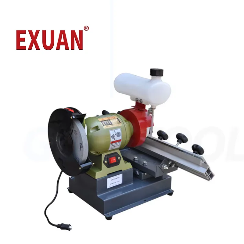 Woodworking Knife Polishing Machine Precision Grinding Machine Electric Polishing Machine Multi functional Horizontal Polishing