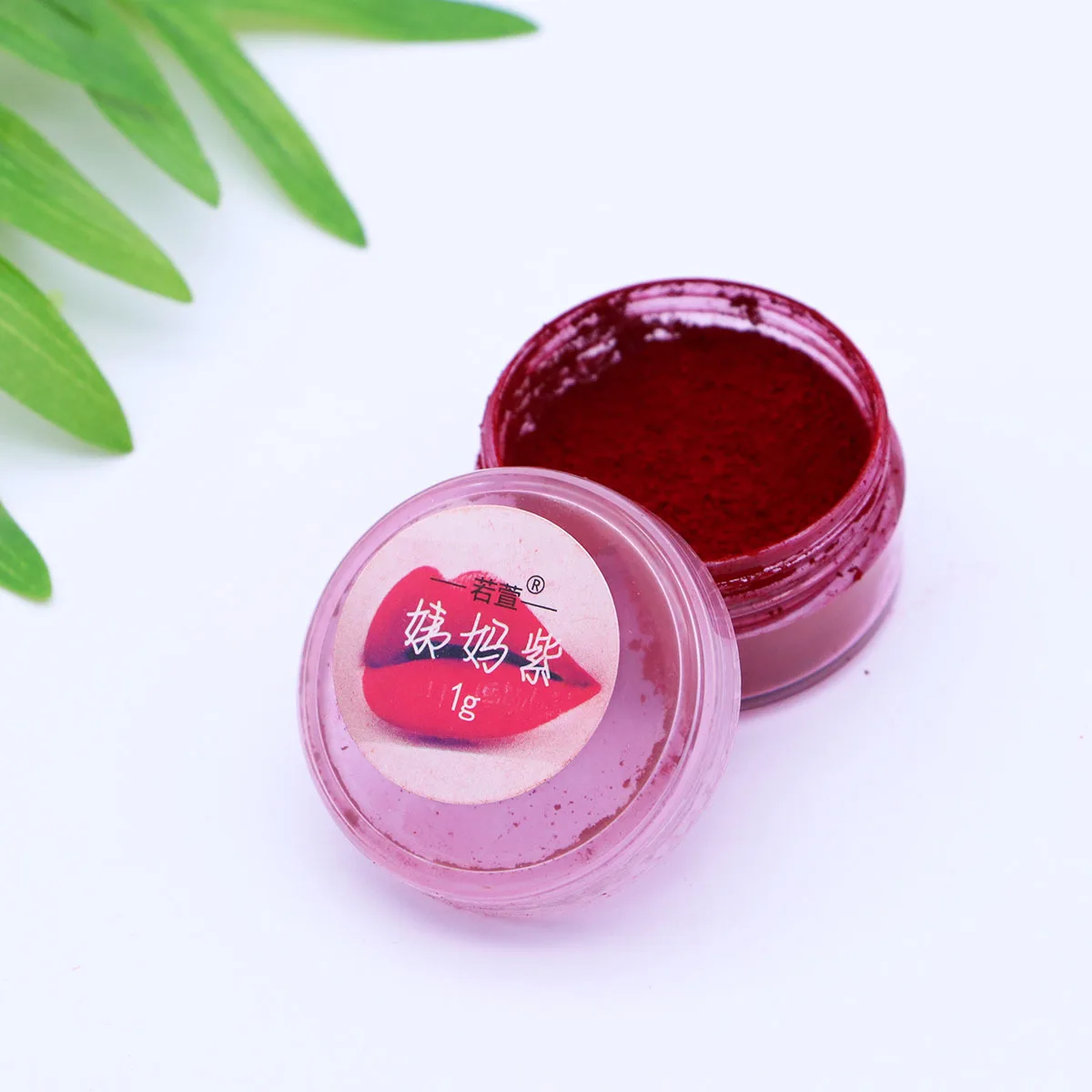 

Lipstick Powder Pigments Natural Shining Diy Makeup For Lips Eyelids Dark Red Diy Lipstick Powder Skincare