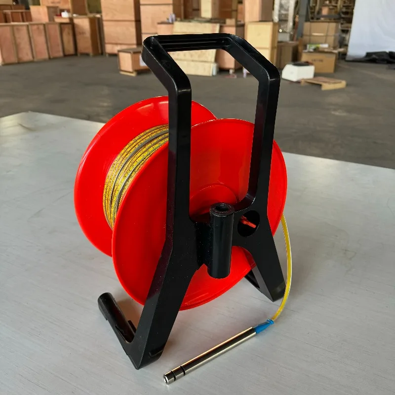 Water Detector Underground Finder Low Price High Quality Deep Well Water Sounder Sensor Water Level Meter 30m Deeper