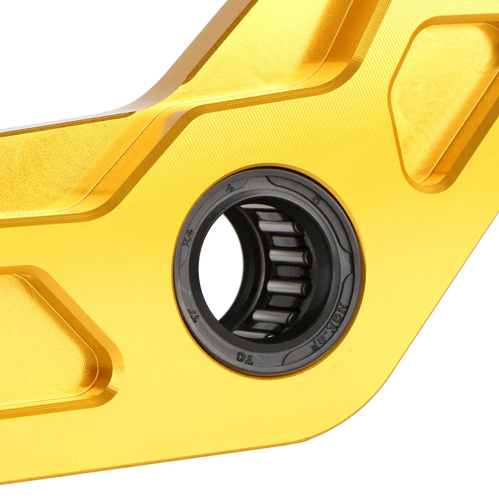Motorcycle Rear Suspension Connecting Lowering Links For Yamaha MT07 FZ07 2014-18 2019 2020 2021 2022 MT-07 FZ-07 Lower Drop Kit