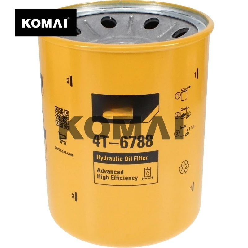 Komai 4T6788 Oil Fi…