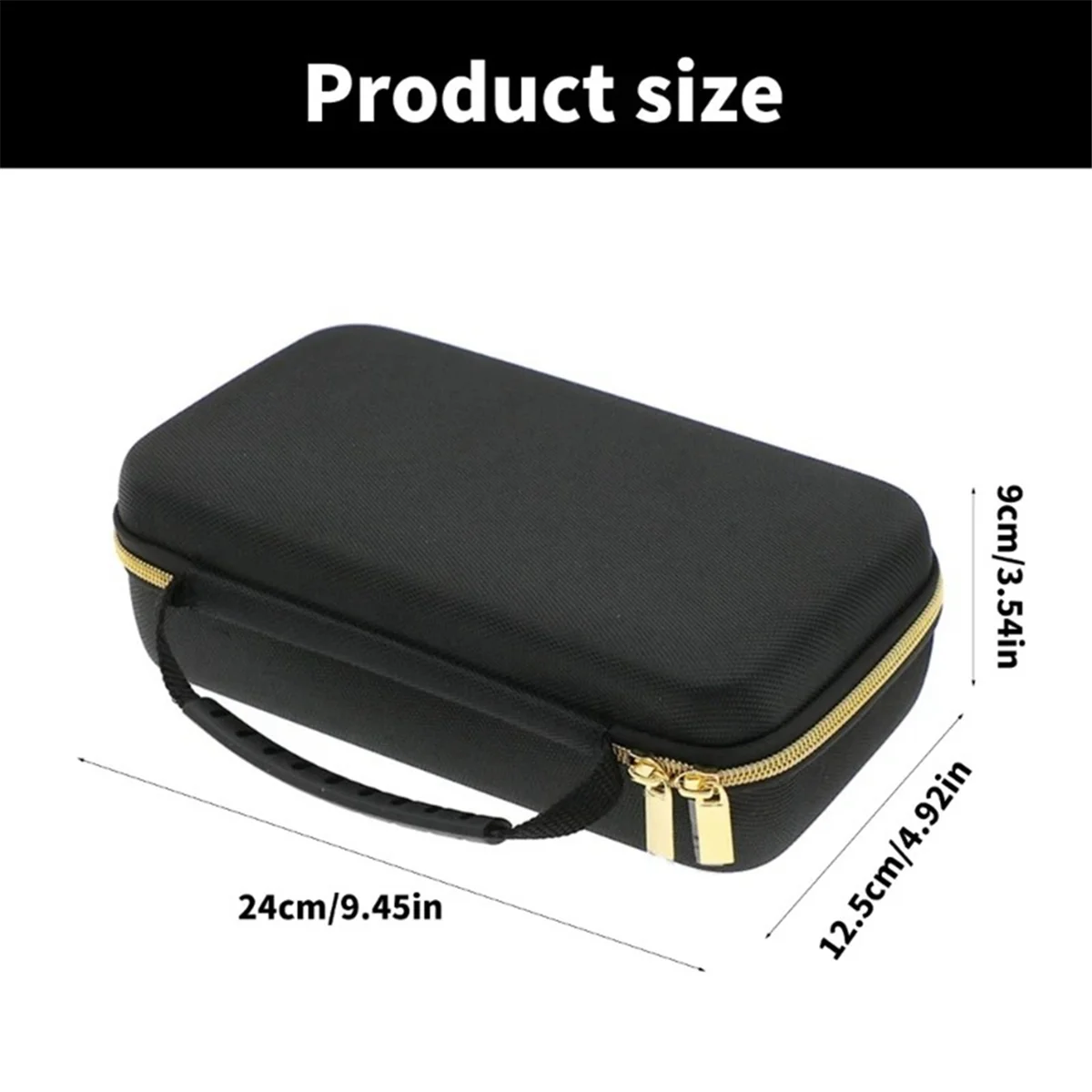 AT42 حقيبة حماية صلبة للسفر لبطارية السيارة المحمولة لبنك الطاقة