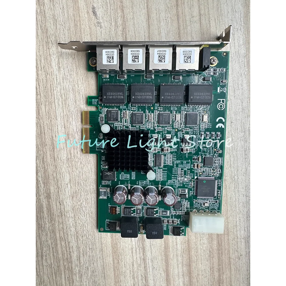 

Карта визуального захвата изображений CFG-8704E-200