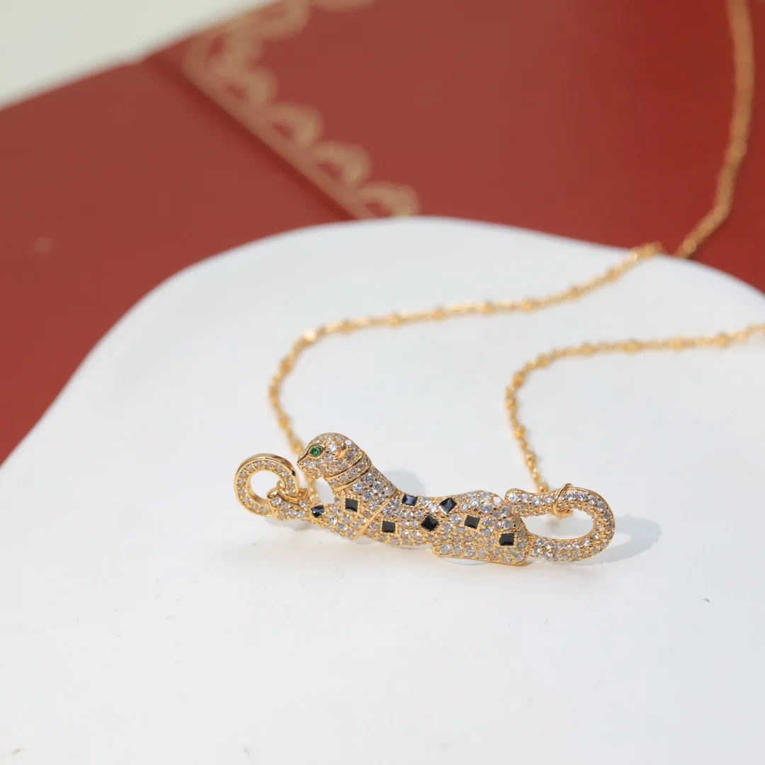 

Leopard Necklace