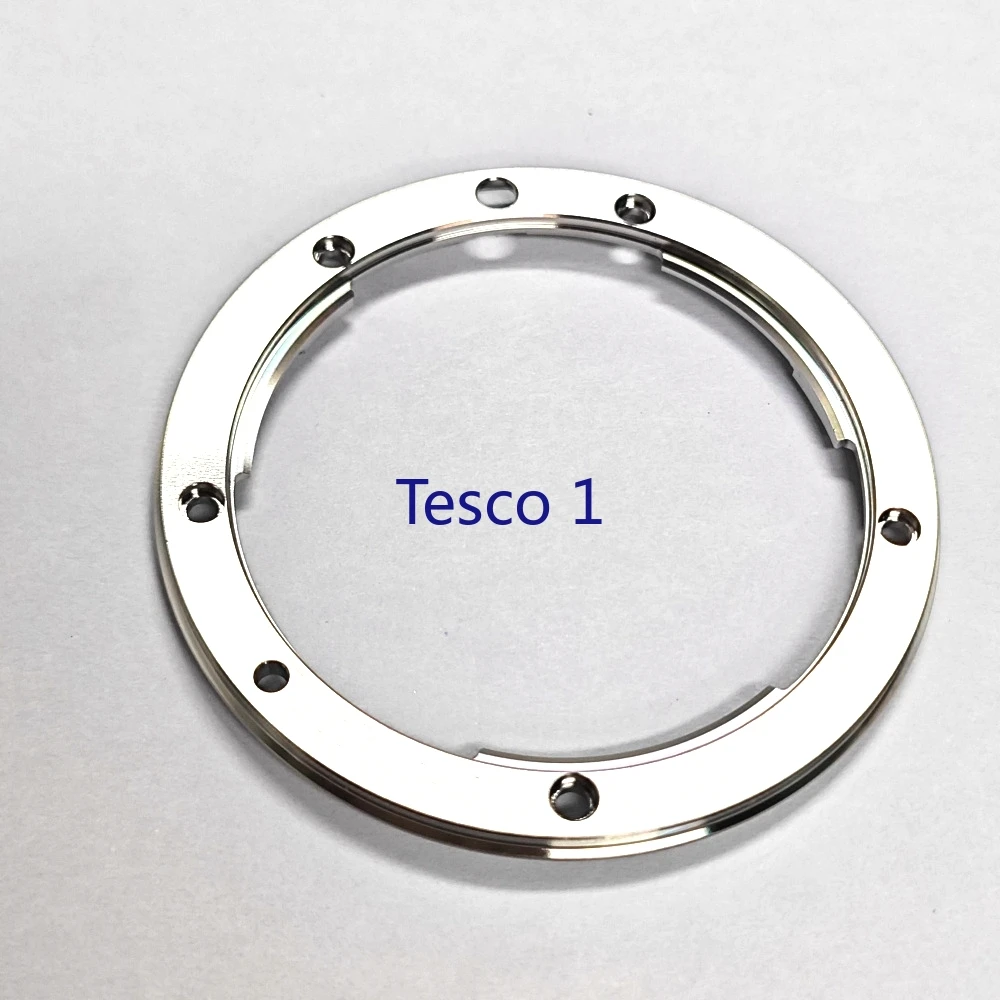 Novas peças de reparo de lente de câmera para nikon d300 d300s d610 d600 d700 d750 d800 d810 d800e d7100 d7200 anel de montagem de baioneta