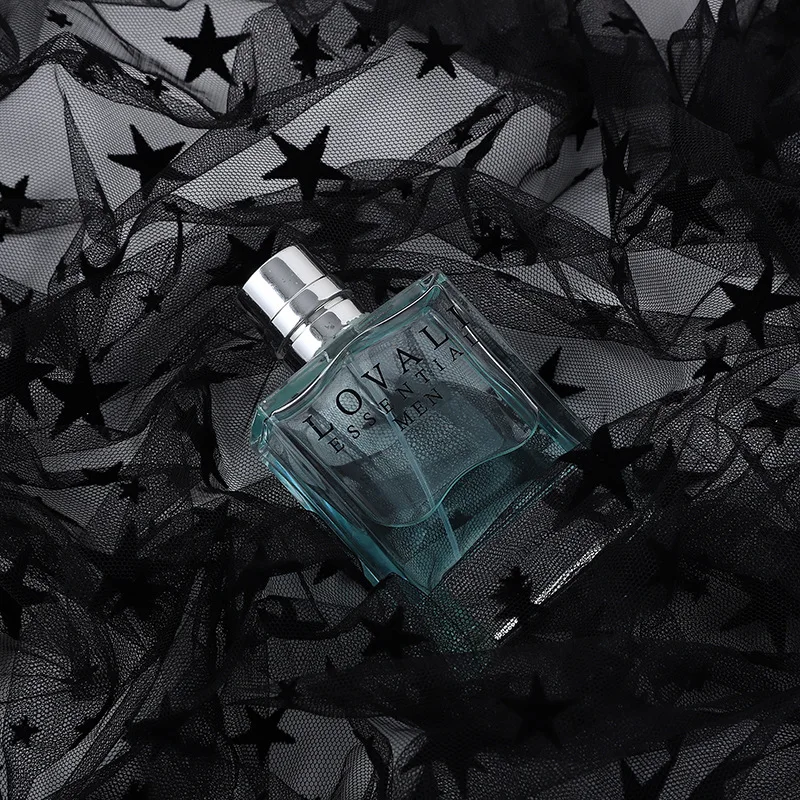 Czarna pluszowa siatka Pentagram, sześciokątna tkanina siatkowa, spódnica z siatki odzieży dziecięcej, dzianinowa podszewka z siatki i warstwa podstawowa