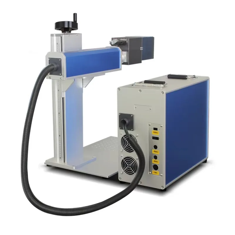 Marking Machine Stainless Steel Fiber Marking Machine For Wood Wave 110 Engine