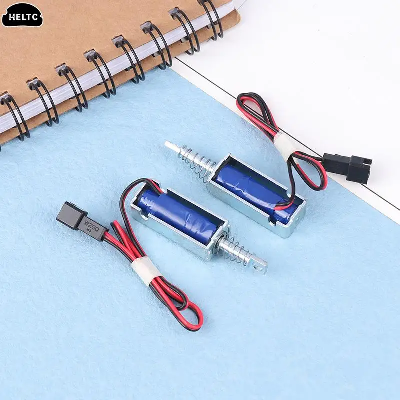 1pcs SM0537-1 Electromagnetic Lock DC 6V/12V/24V Magnetic Lock Electric Lock 1.5A/2A/1.2A Lock Linear Solenoid