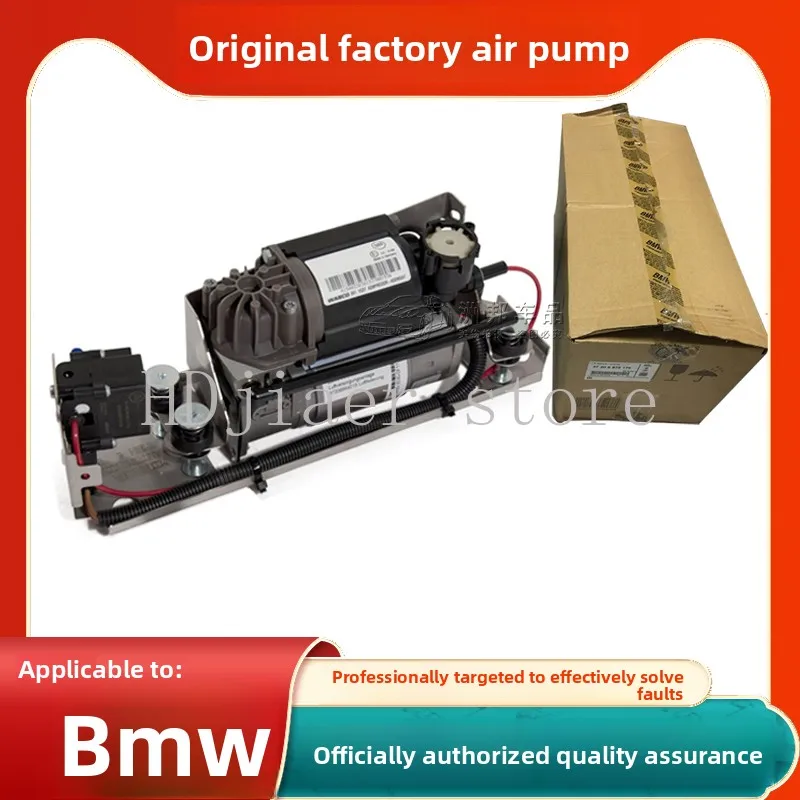 

Suitable for X5 X6 730 740 750 760 Air Pump GT535 528 x7 Shock Absorber Air Pump