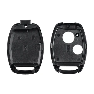 غطاء غلاف KEYYOU-Car Key Case ، استبدال هوندا أكورد ، CRV بايلوت ، سيفيك ، 2003 ، 2007 ، 2008 ، 2009 ، 2010 ، 2011 ، 2012 ، 2013 8 غطاء رف سقف رئيسي للمبيعات هوندا CRV - رقم 1