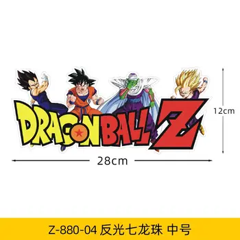 10 best sales akcesoria samochodowe dragon ball z - №1